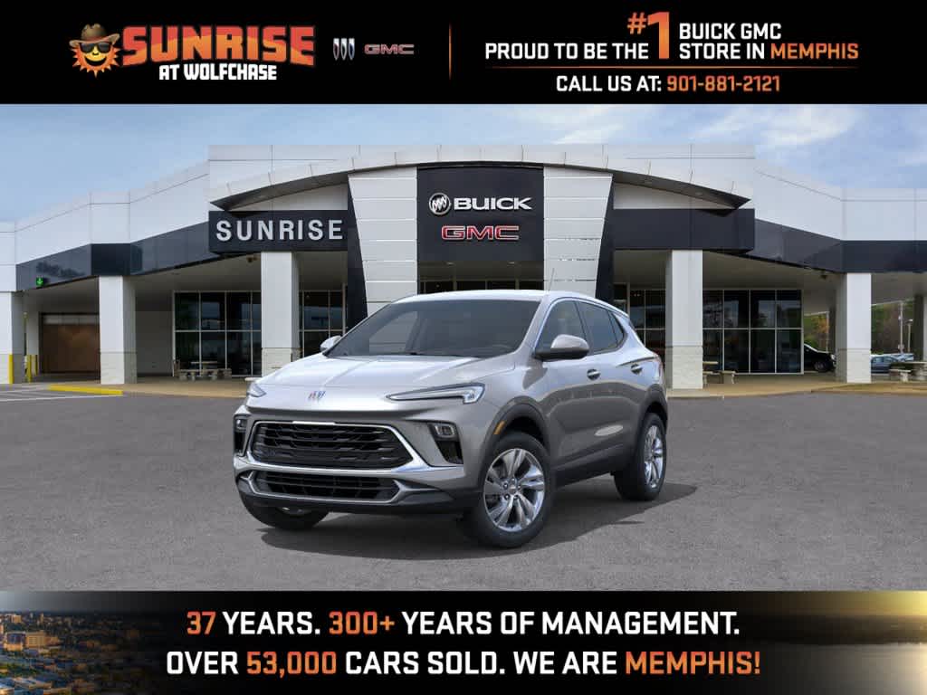 2026 Buick Encore GX