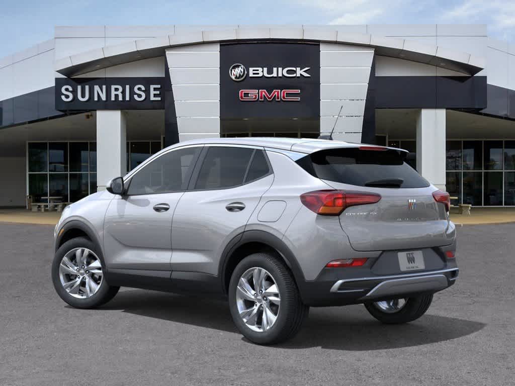 2026 Buick Encore GX