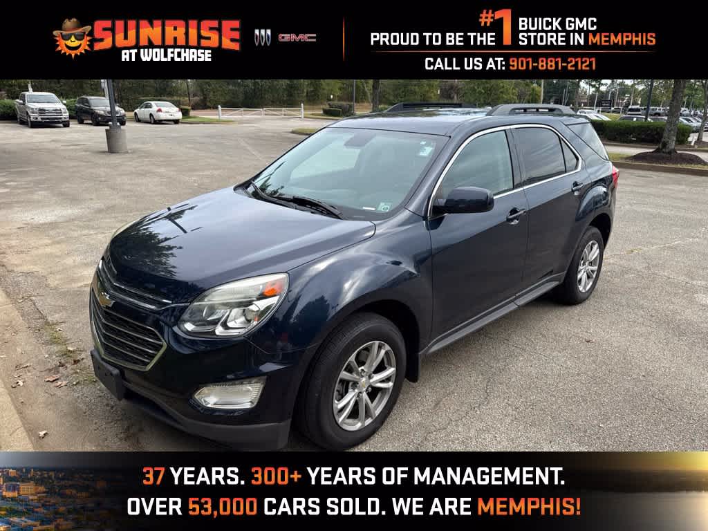2016 Chevrolet Equinox
