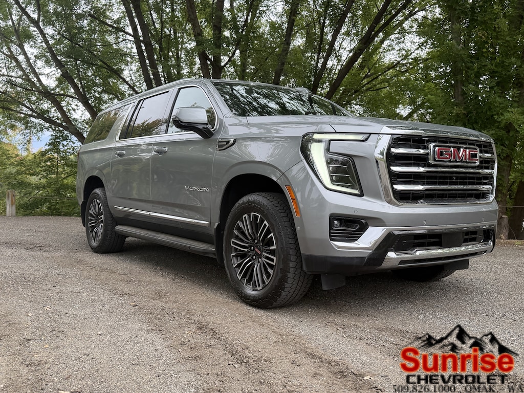 Used 2025 GMC Yukon XL Elevation 4WD Elevation