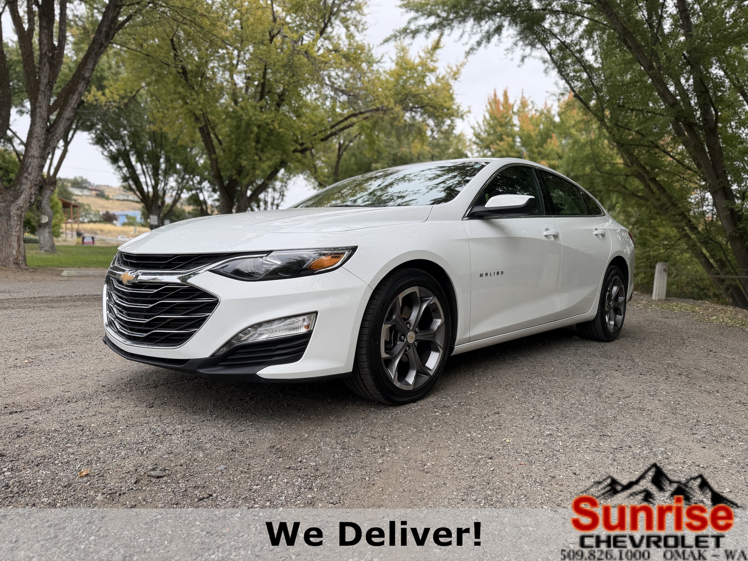 2024 Chevrolet Malibu 1LT