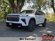  Chevrolet Traverse