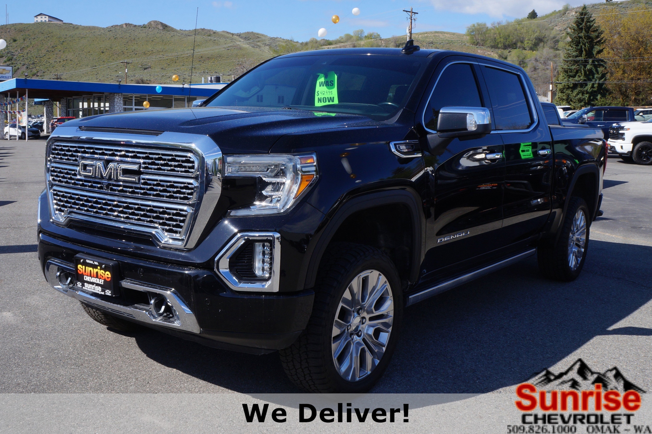 2020 GMC Sierra 1500