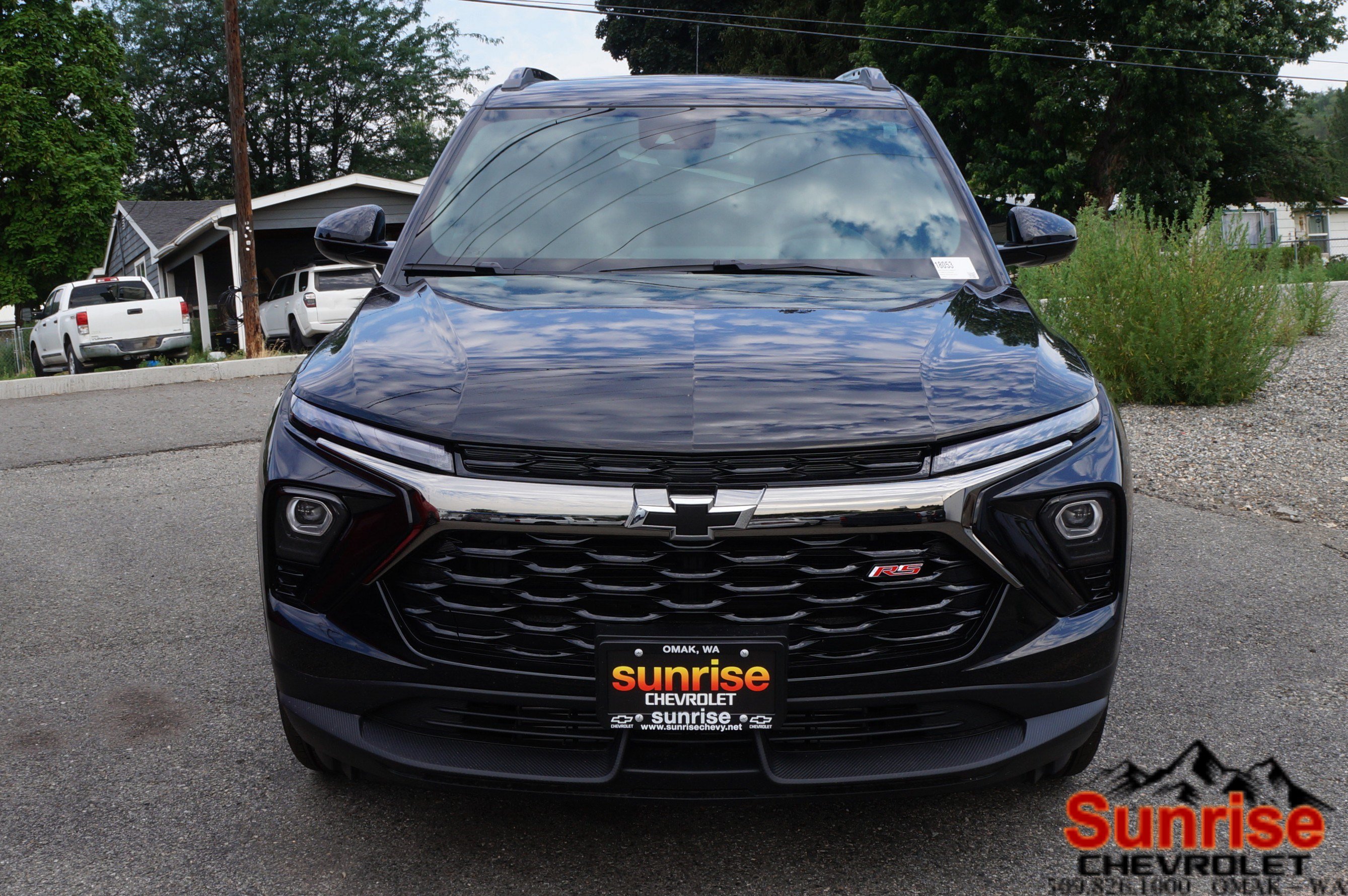 New Chevrolet Trailblazer For Sale in Omak, WA New Chevrolet Trailblazer For Sale in Omak, WA