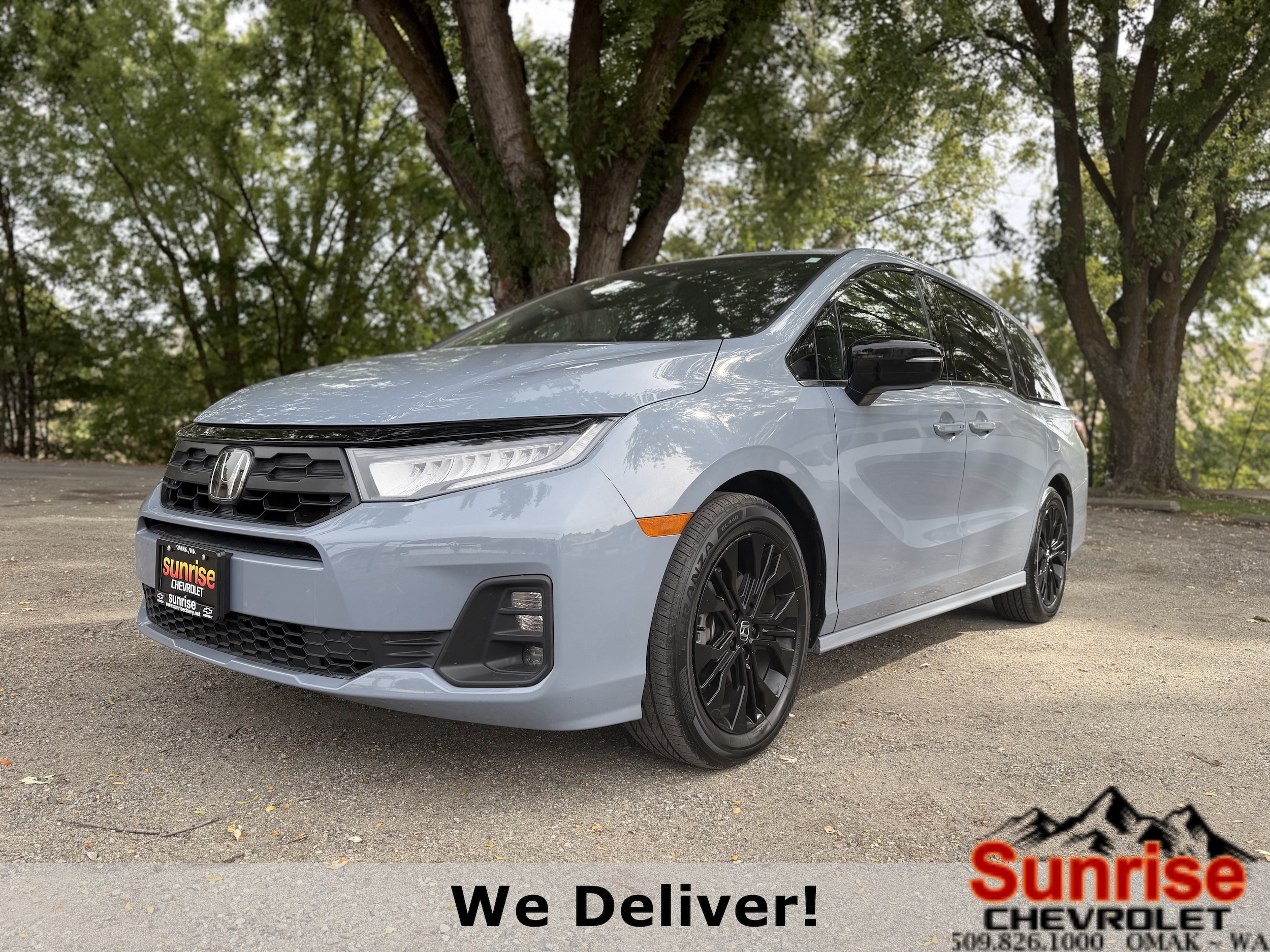 2025 Honda Odyssey Sport L