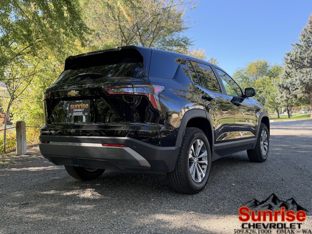 Used 2025 Chevrolet Equinox AWD LT AWD LT w/2LT