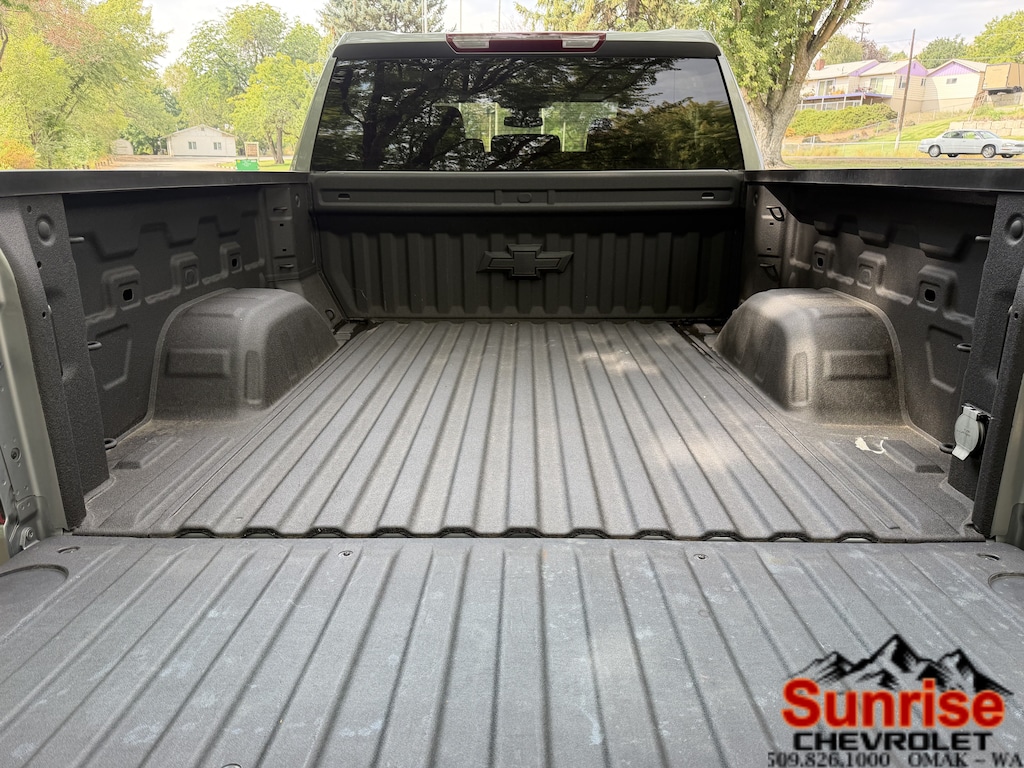 Used 2024 Chevrolet Silverado 1500 RST 4WD Crew Cab 147 RST