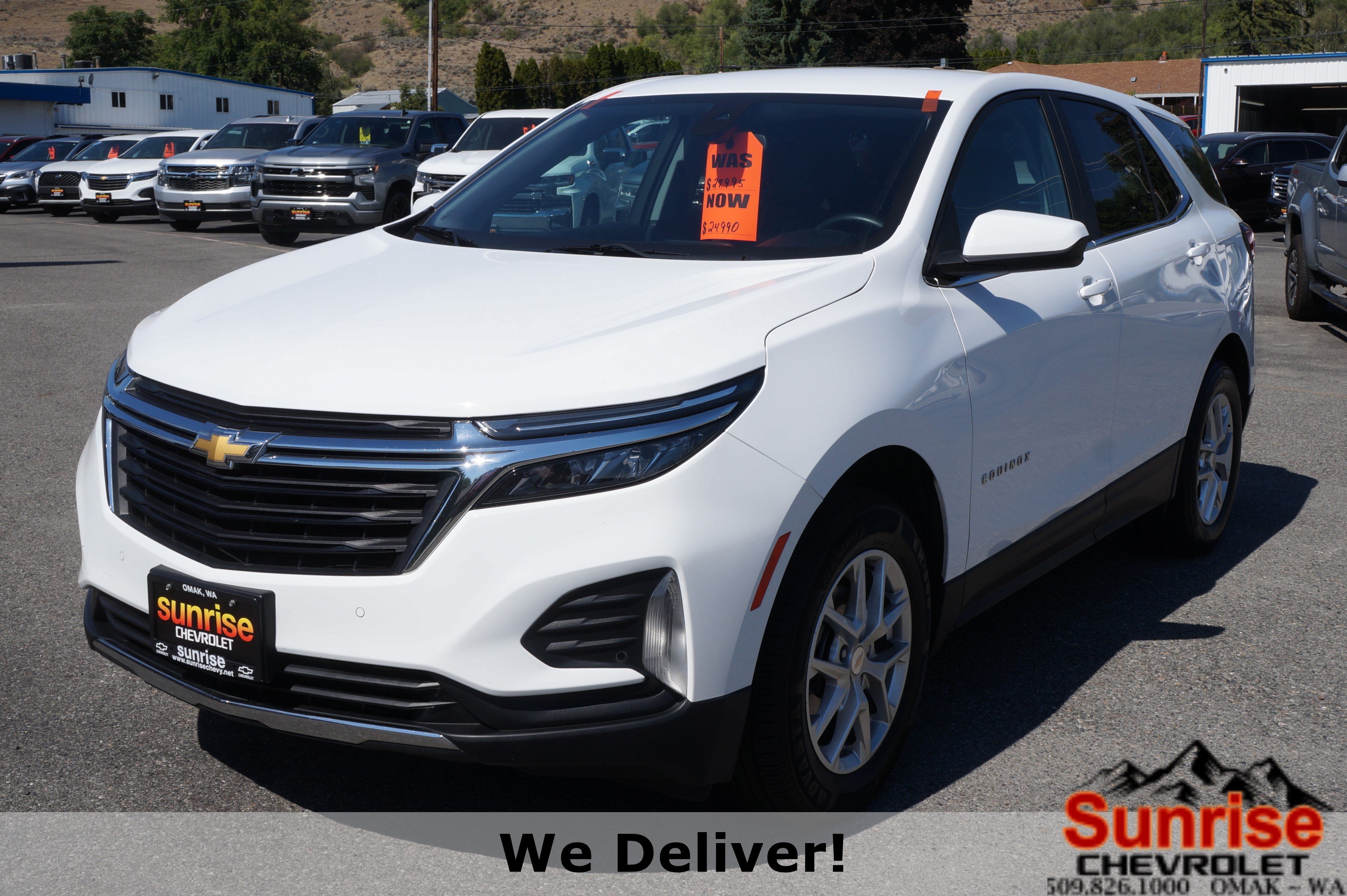 2024 Chevrolet Equinox LT AWD  LT w/1LT