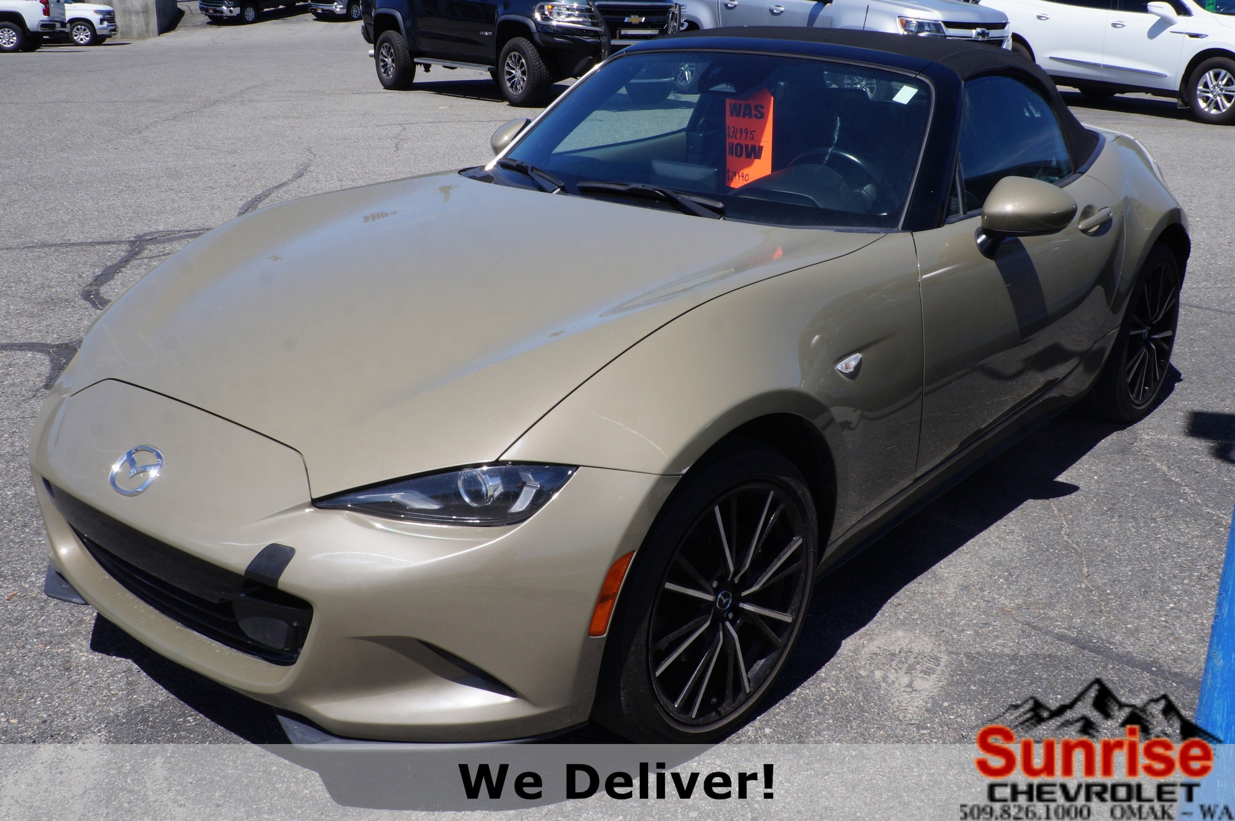 2024 Mazda MX-5 Miata