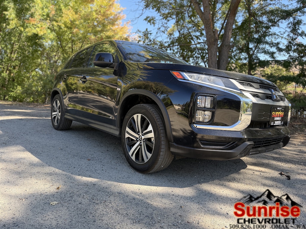 Used 2025 Mitsubishi Outlander Sport SE SE 2.0 AWC