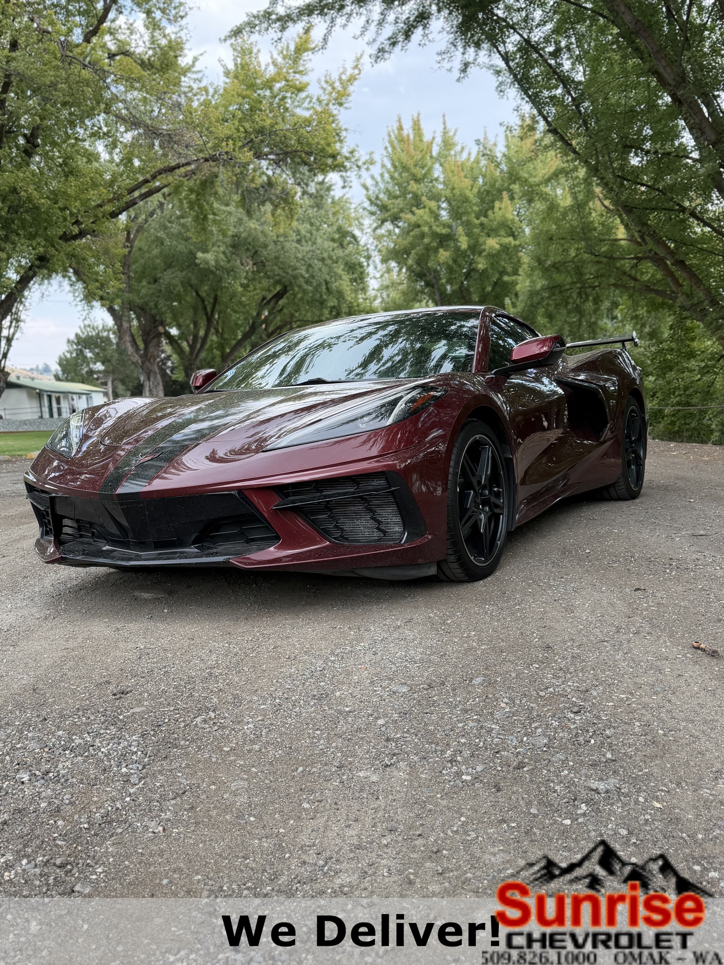 2020 Chevrolet Corvette