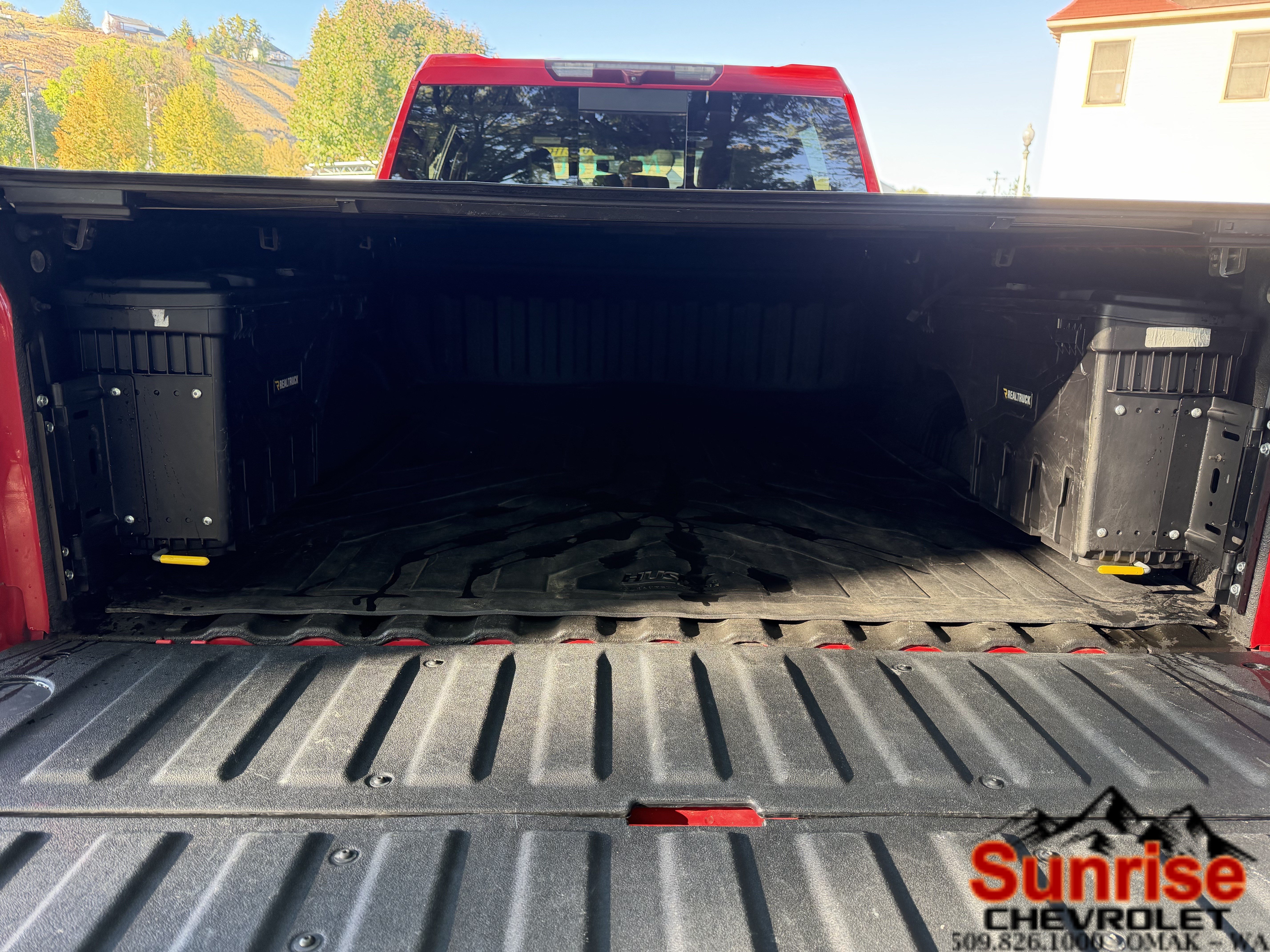 Used 2022 GMC Sierra 2500HD SLT 4WD Crew Cab 159 SLT