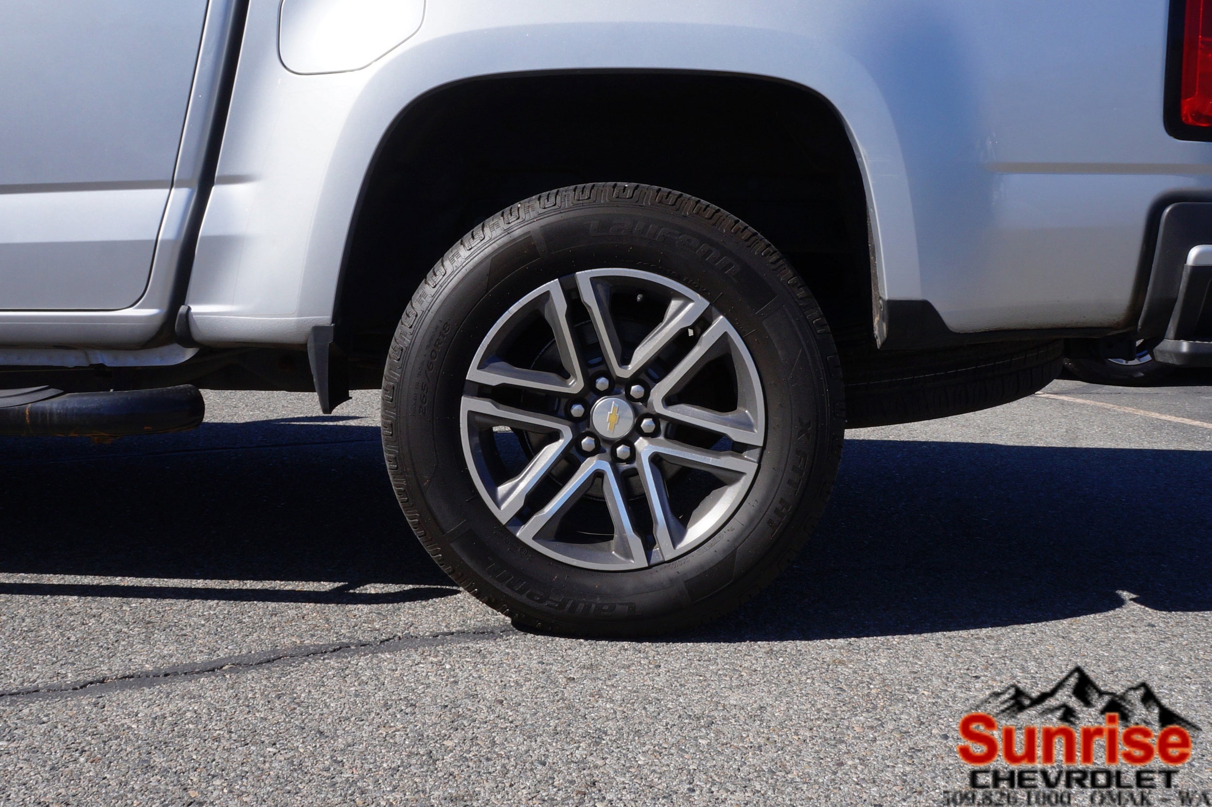 2019 Chevrolet Colorado Work Truck - Photo 8