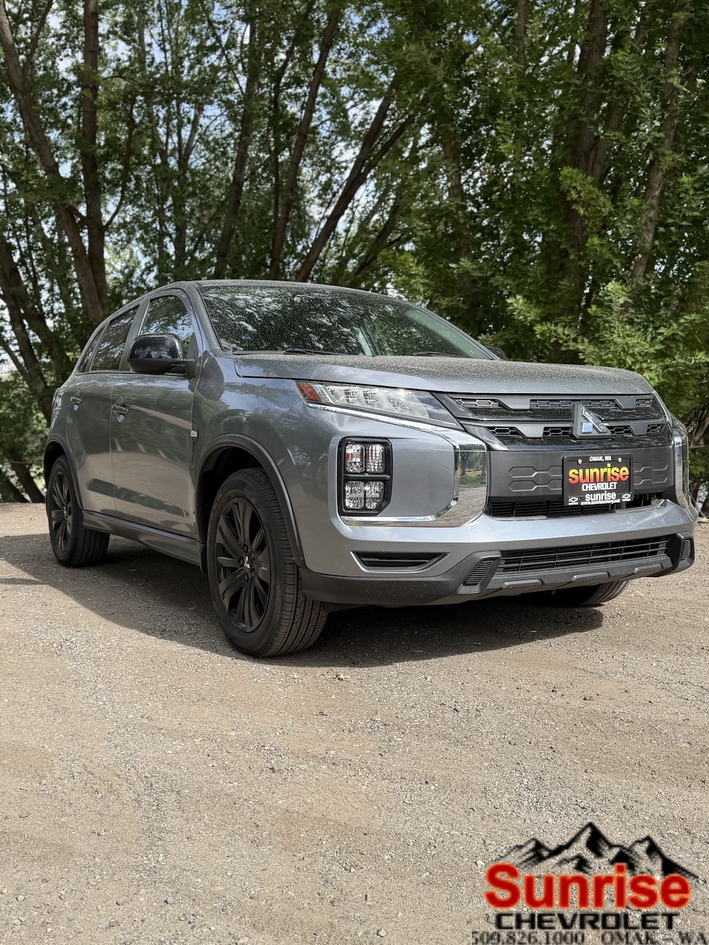 Used 2024 Mitsubishi Outlander Sport LE LE 2.0 AWC
