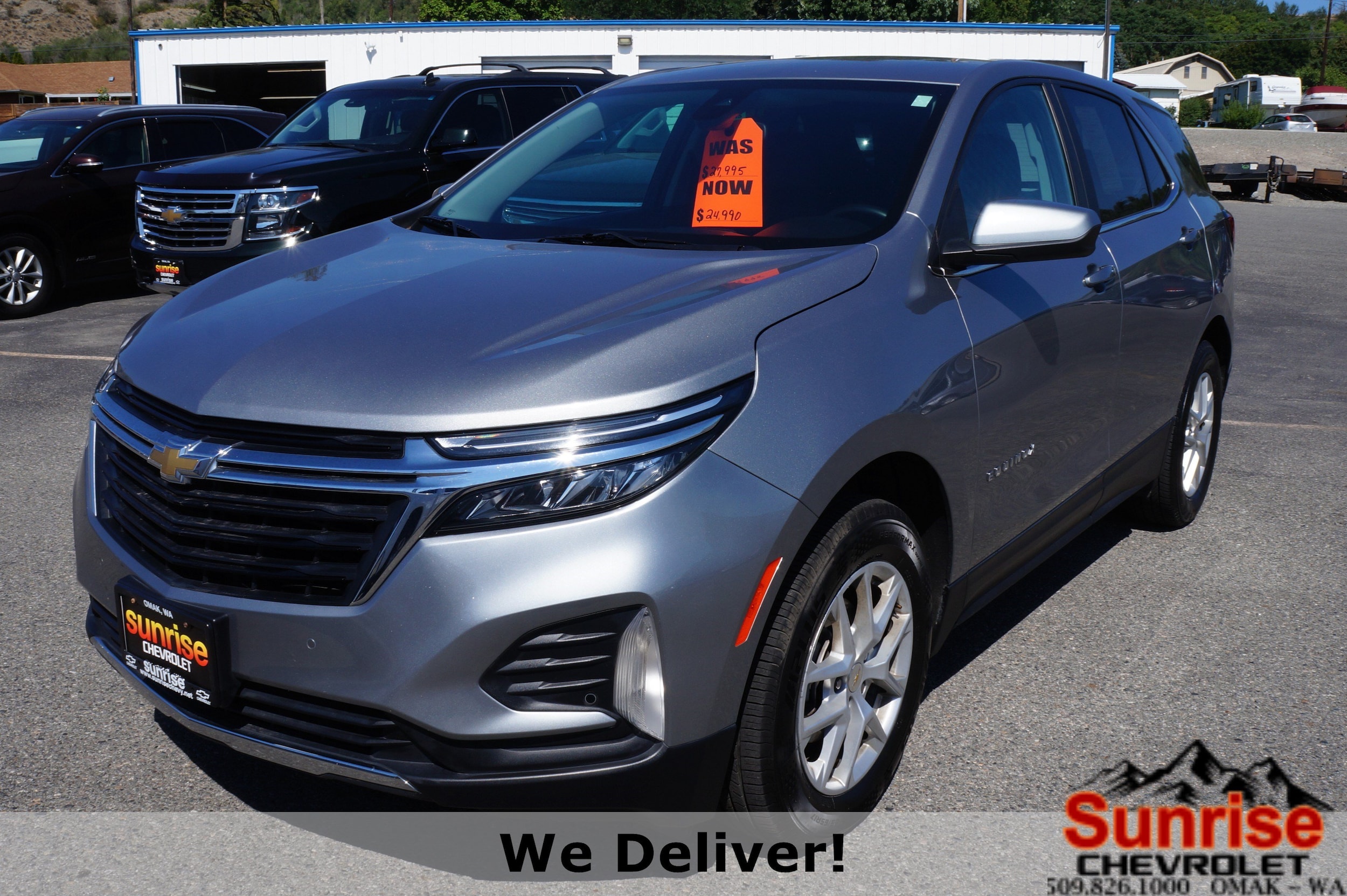 2024 Chevrolet Equinox LT