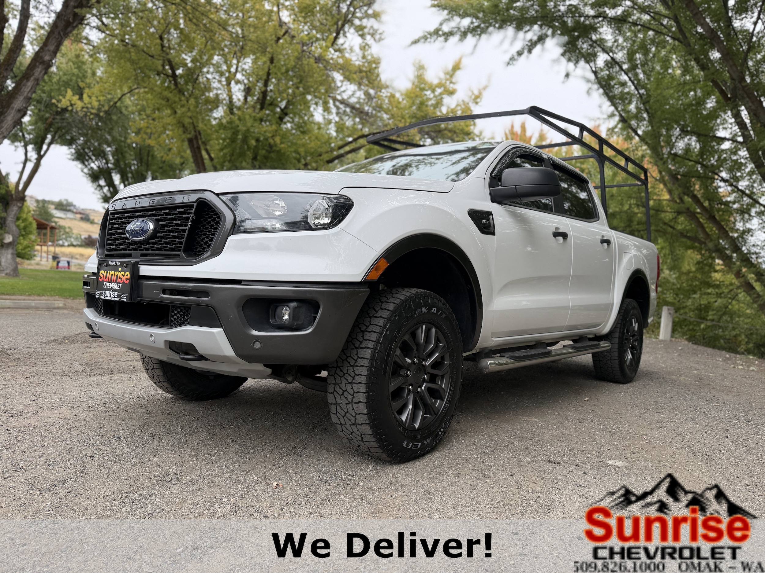 2019 Ford Ranger XLT