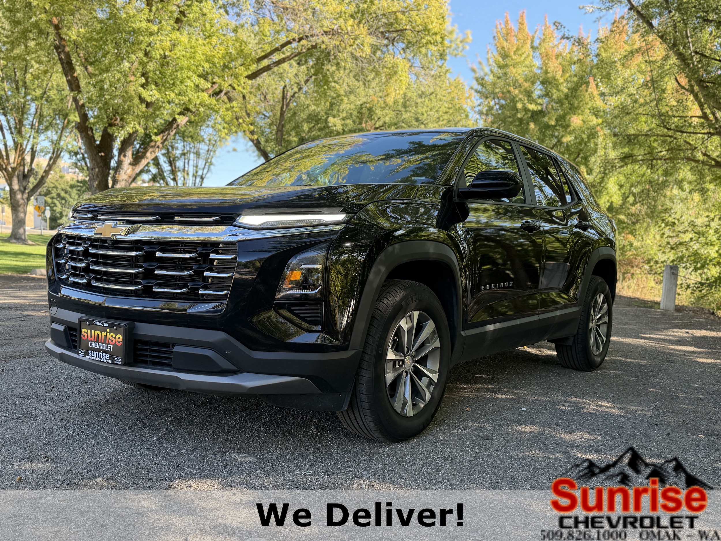 2025 Chevrolet Equinox LT