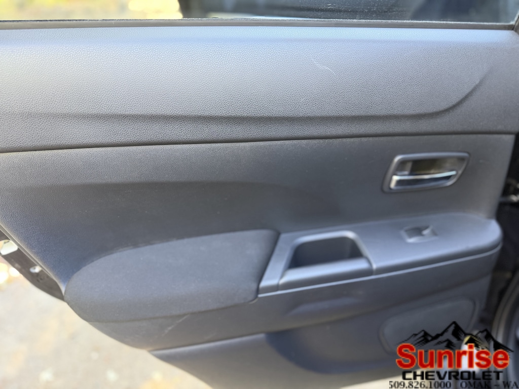 Used 2025 Mitsubishi Outlander Sport SE SE 2.0 AWC