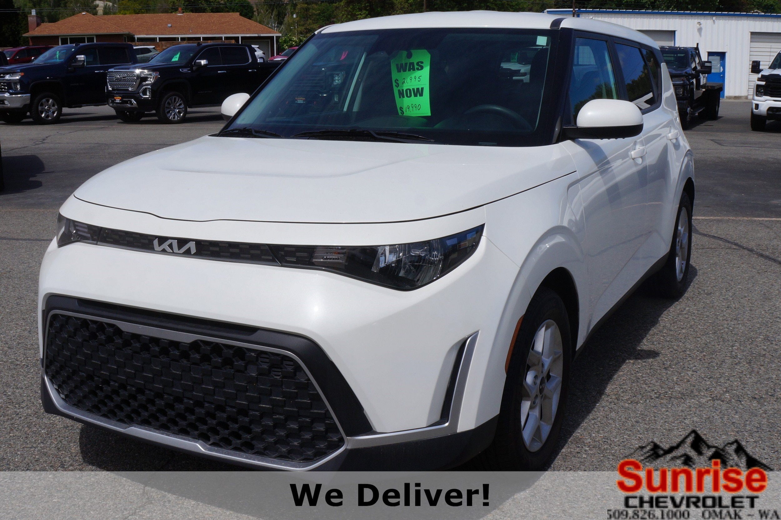 2024 Kia Soul LX