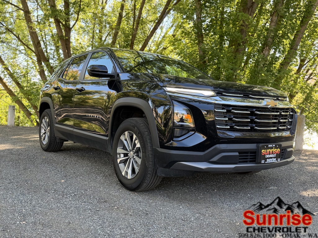 Used 2025 Chevrolet Equinox AWD LT AWD LT w/2LT