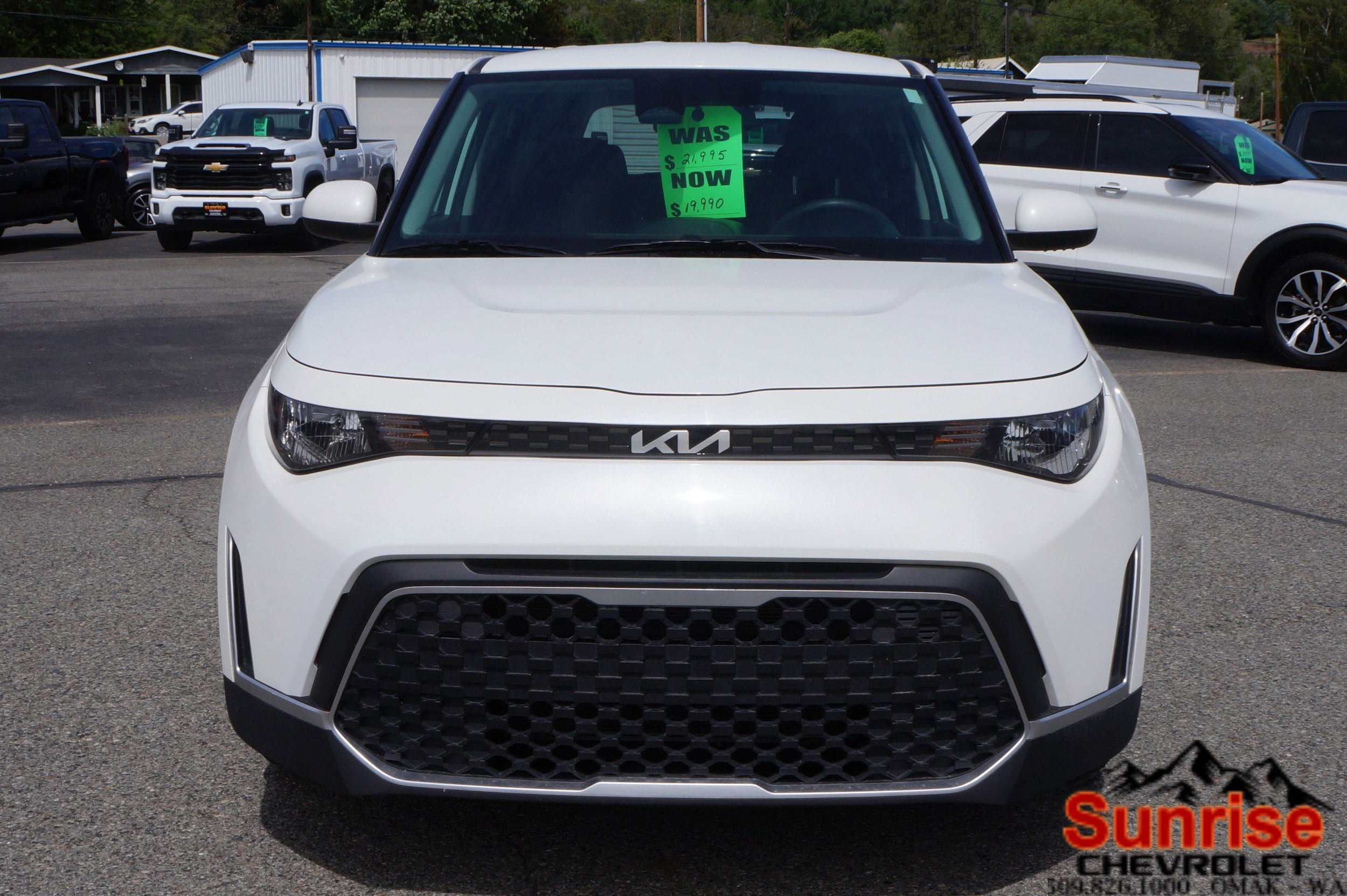 Used 2024 Kia Soul LX with VIN KNDJ23AU2R7226434 for sale in Omak, WA