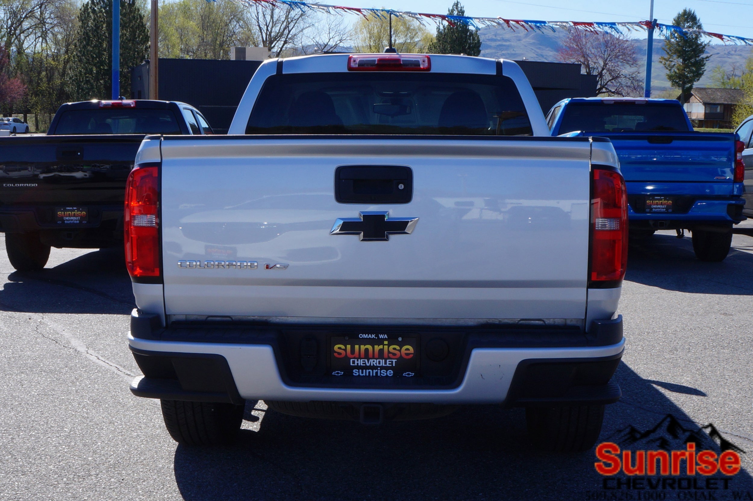 2019 Chevrolet Colorado Work Truck - Photo 6