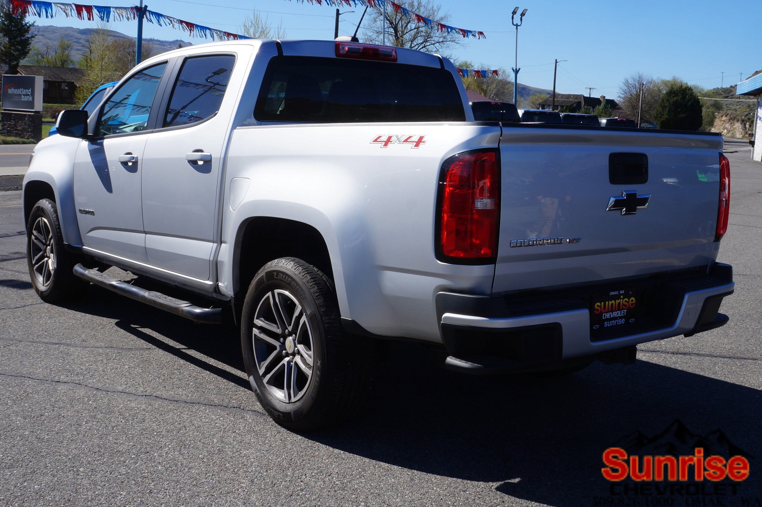 2019 Chevrolet Colorado Work Truck - Photo 7