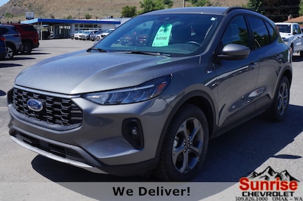 2025 Ford Escape ST-Line Select ST-Line Select AWD