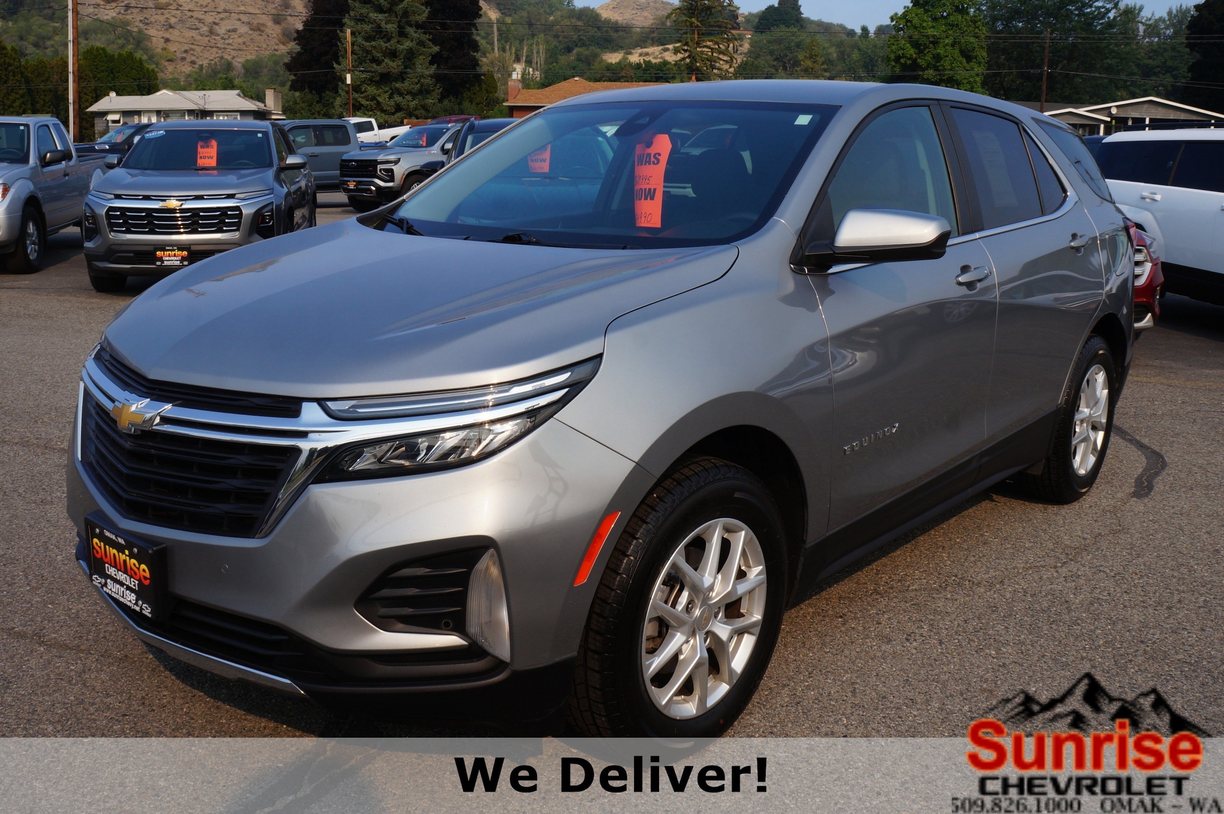 2024 Chevrolet Equinox LT