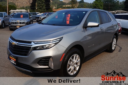 2024 Chevrolet Equinox LT AWD  LT w/1LT