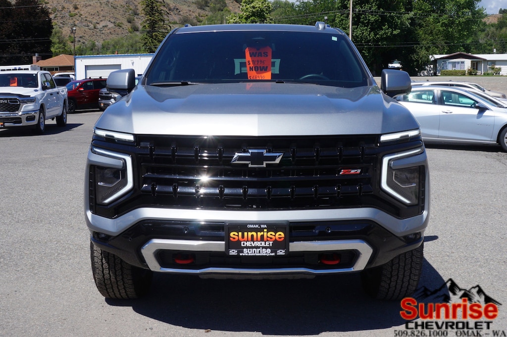 Used 2025 Chevrolet Suburban Z71 4WD Z71
