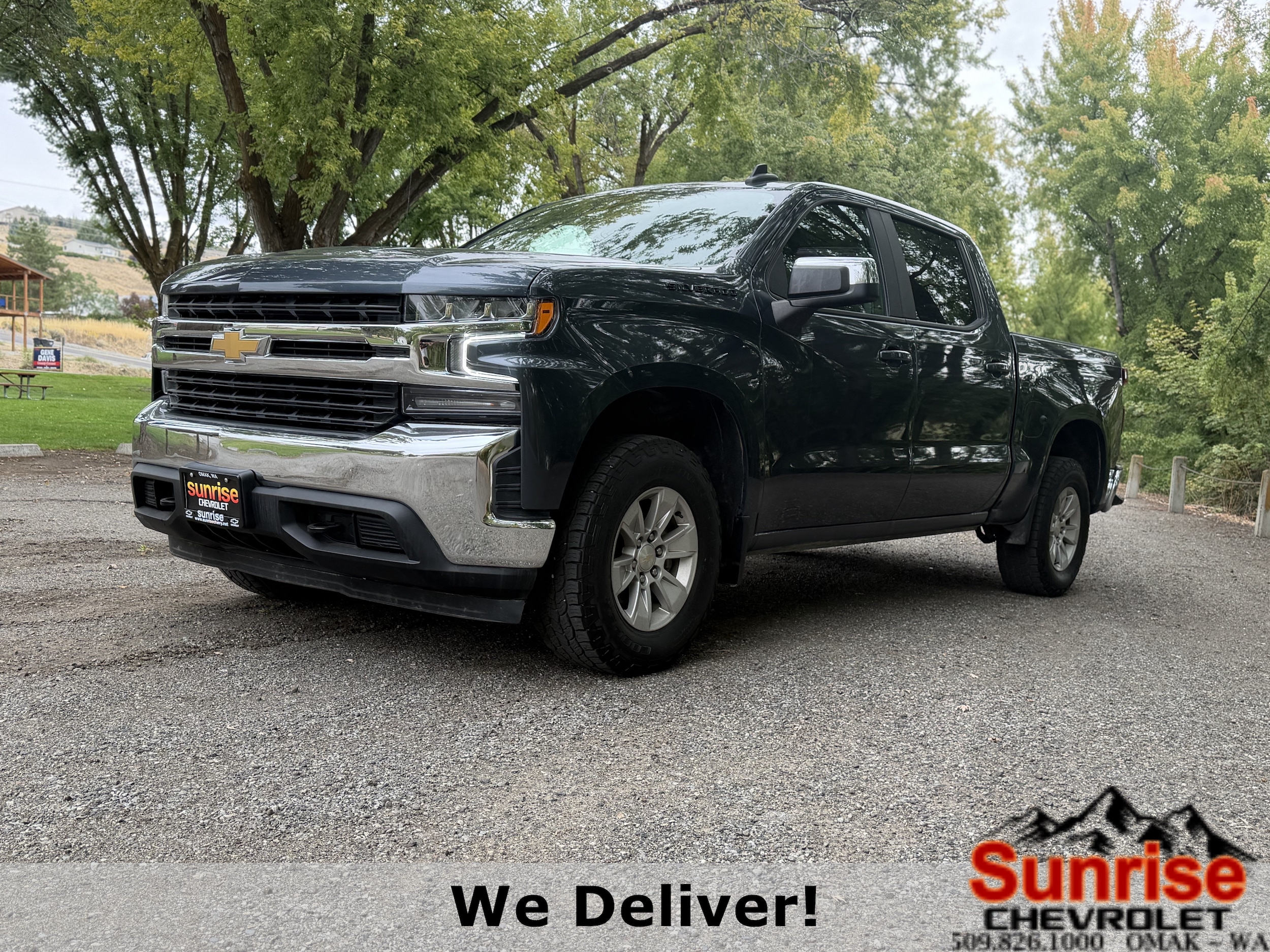 2022 Chevrolet Silverado 1500 Limited