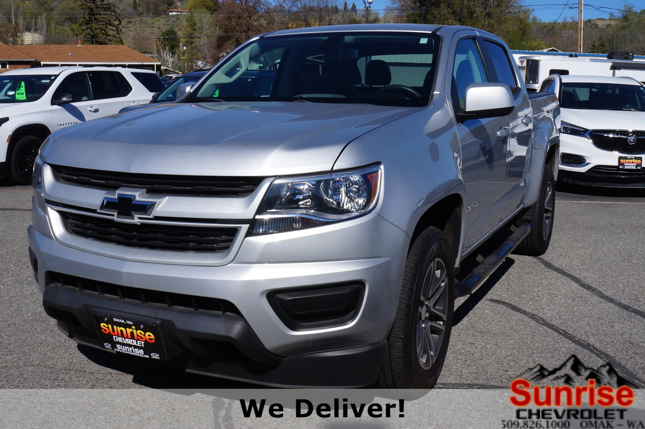 2019 Chevrolet Colorado