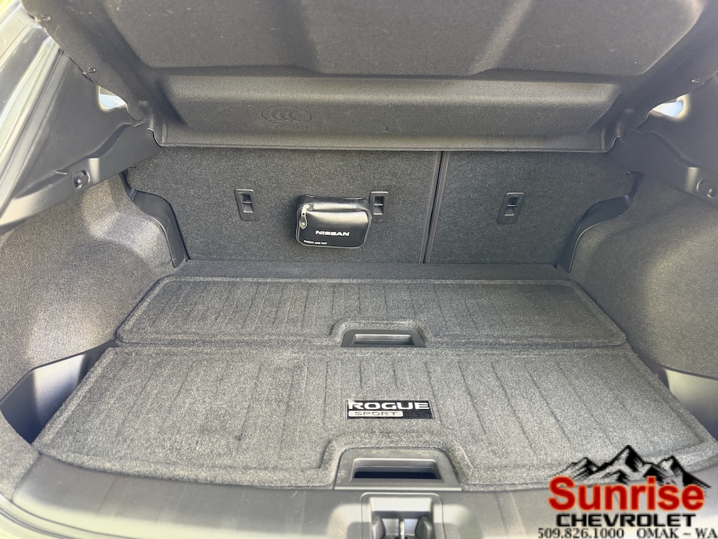 Used 2020 Nissan Rogue Sport SV AWD SV