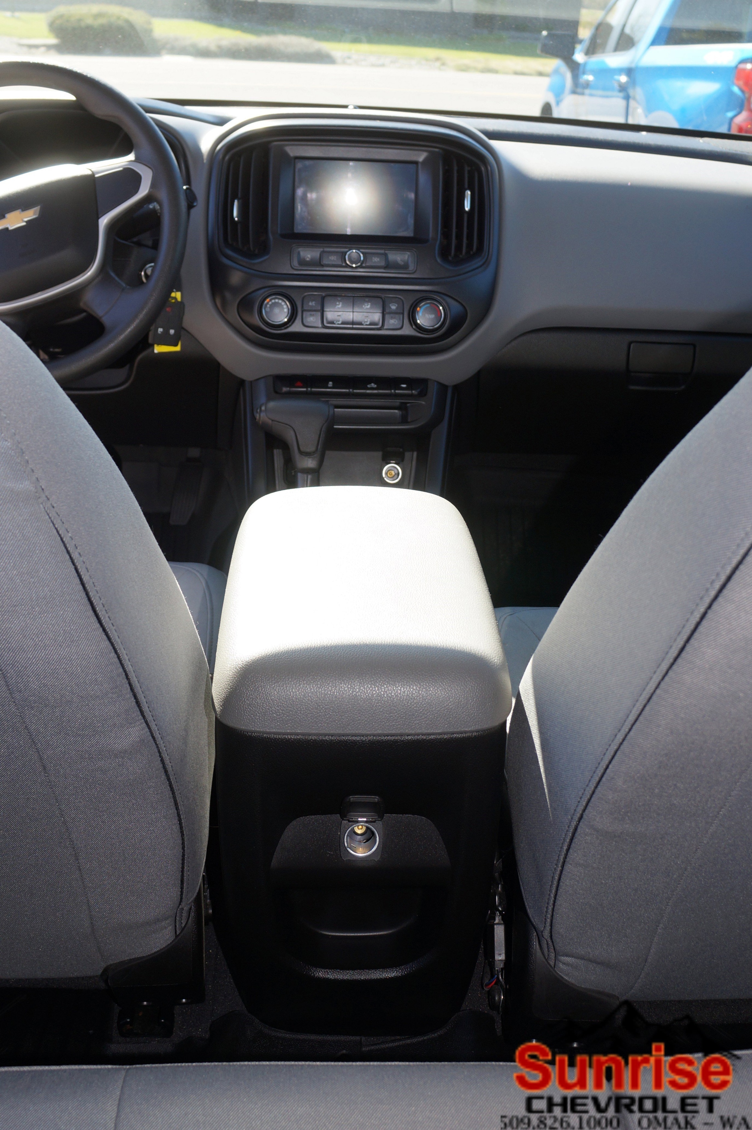 2019 Chevrolet Colorado Work Truck - Photo 11