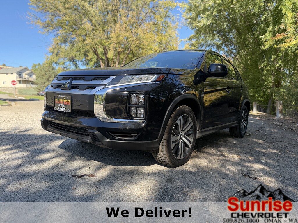 Used 2025 Mitsubishi Outlander Sport SE SE 2.0 AWC