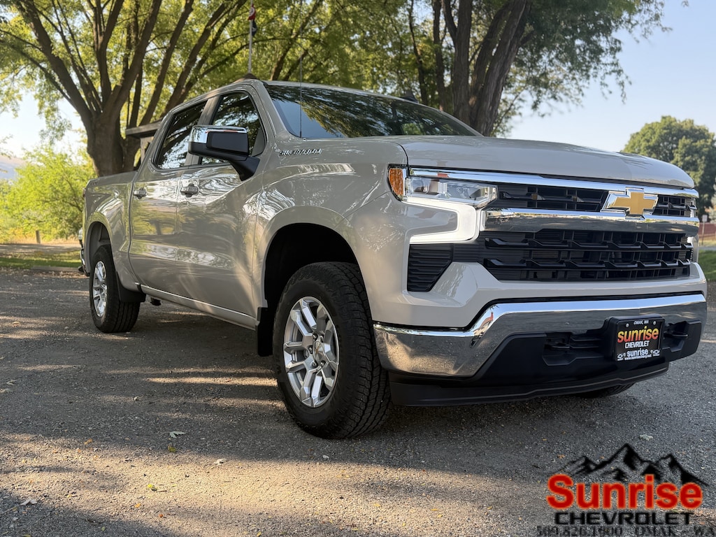 New 2026 Chevrolet Silverado 1500 LT Truck