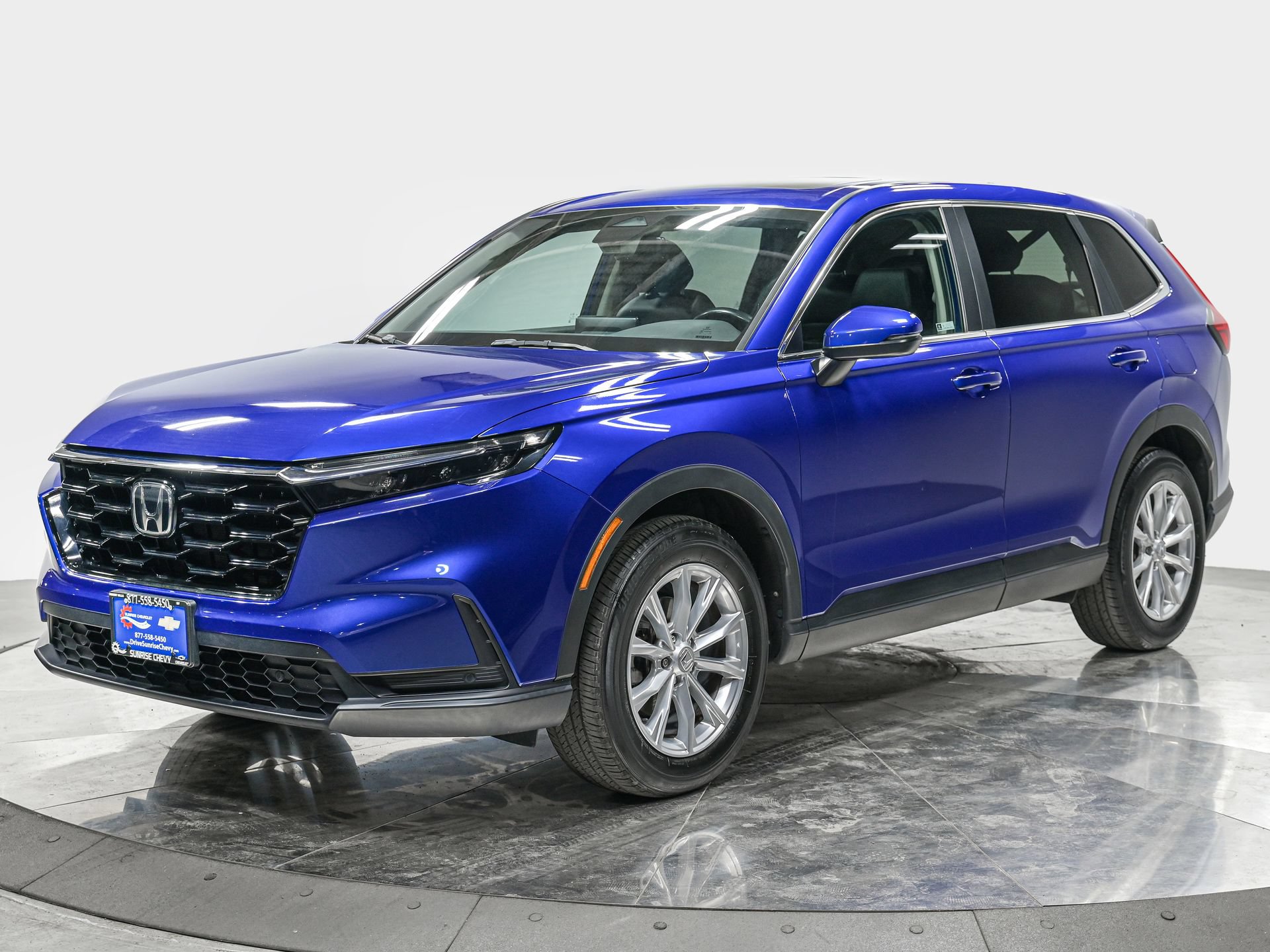 2024 Honda CR-V