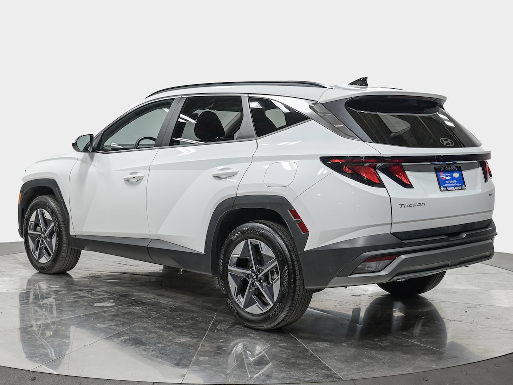 Used 2026 Hyundai Tucson SEL SUV