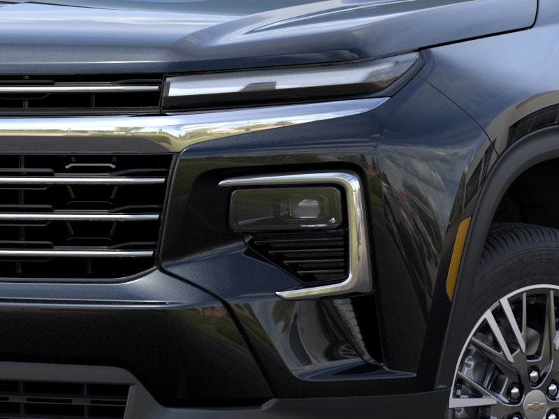 2027 Chevrolet Traverse LT - Photo 9