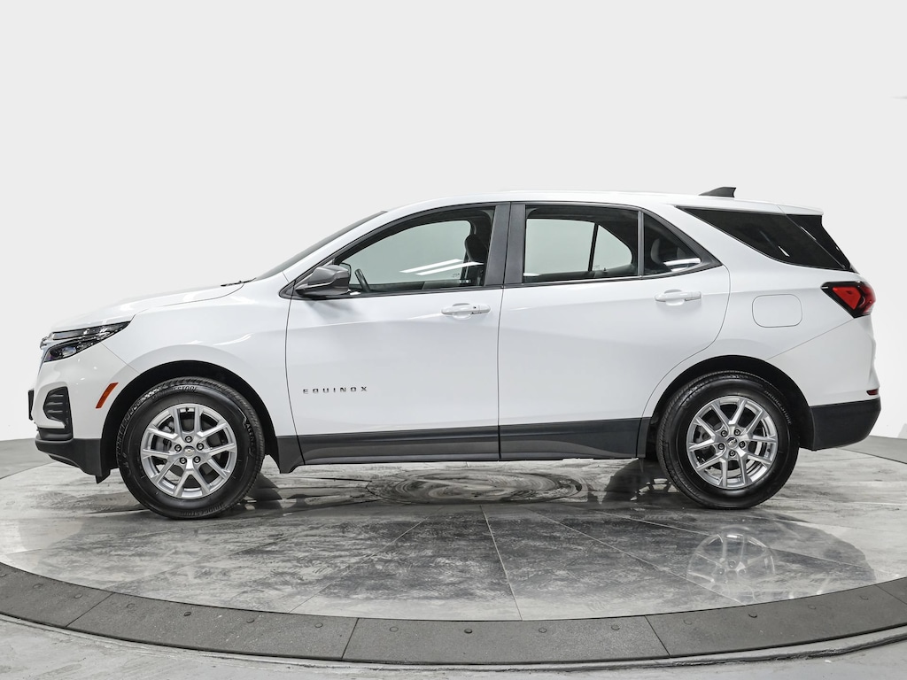 Used 2024 Chevrolet Equinox LS SUV