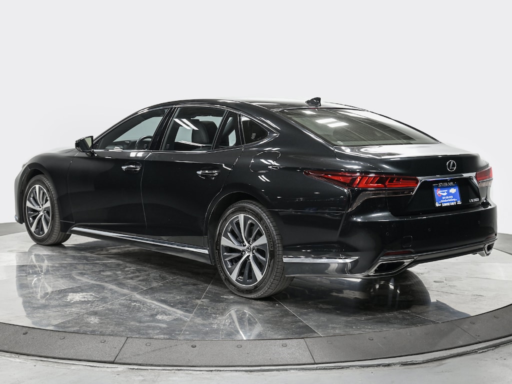 Used 2021 Lexus LS LS 500 Sedan