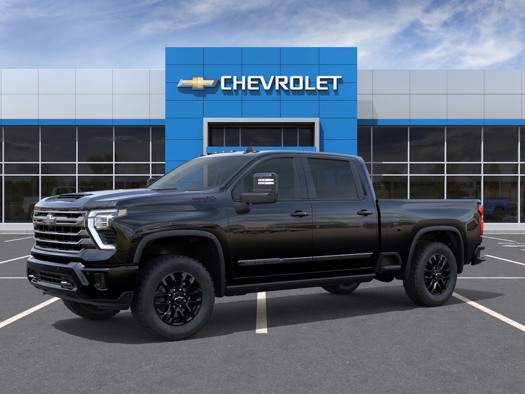 New 2026 Chevrolet Silverado 2500 HD High Country Truck