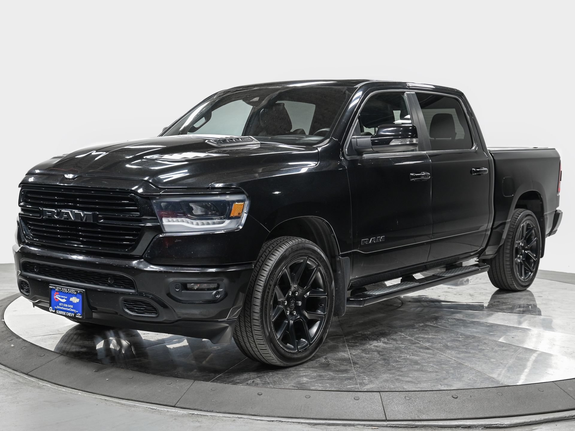 2021 RAM Ram 1500
