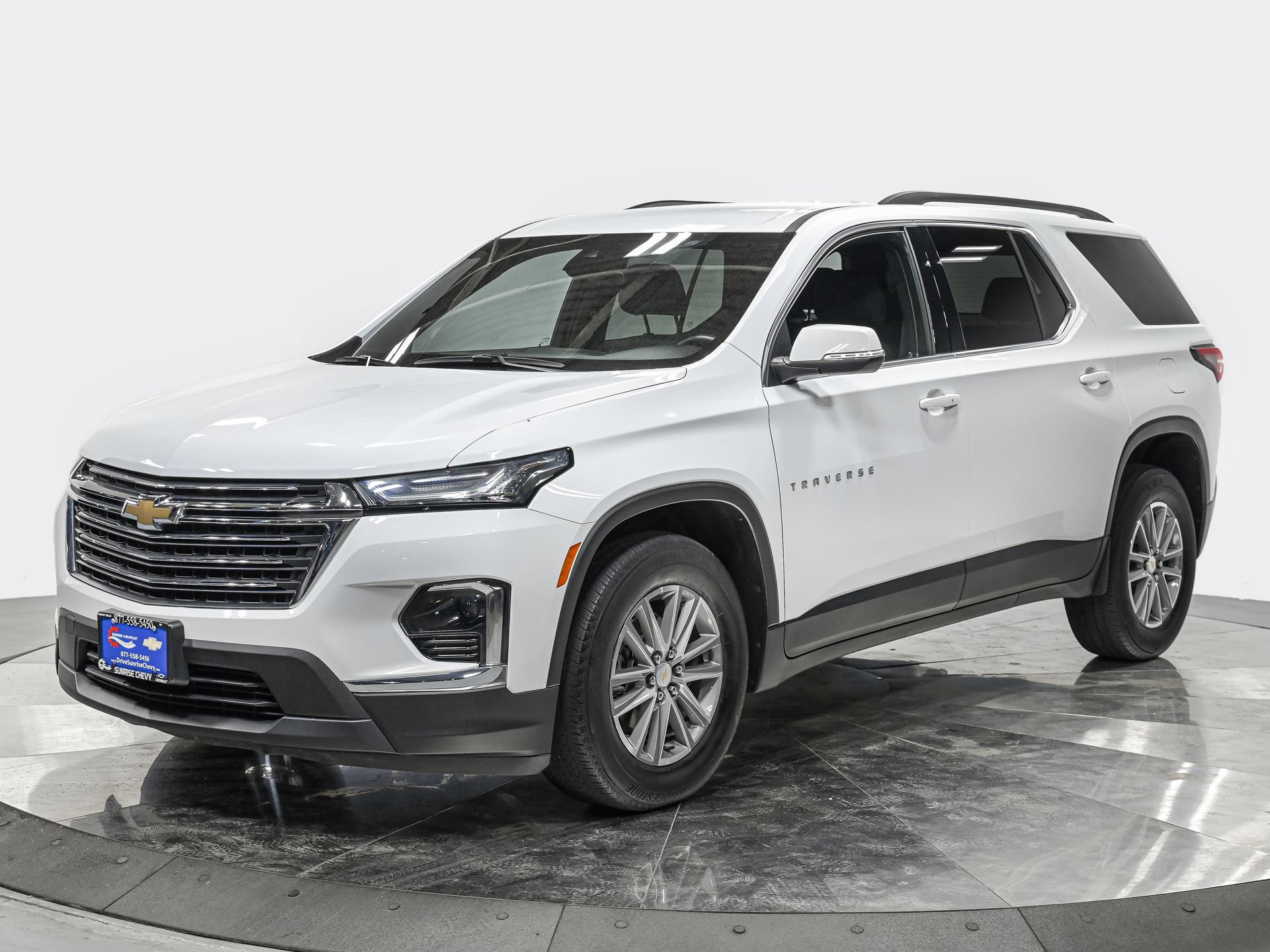 2023 Chevrolet Traverse