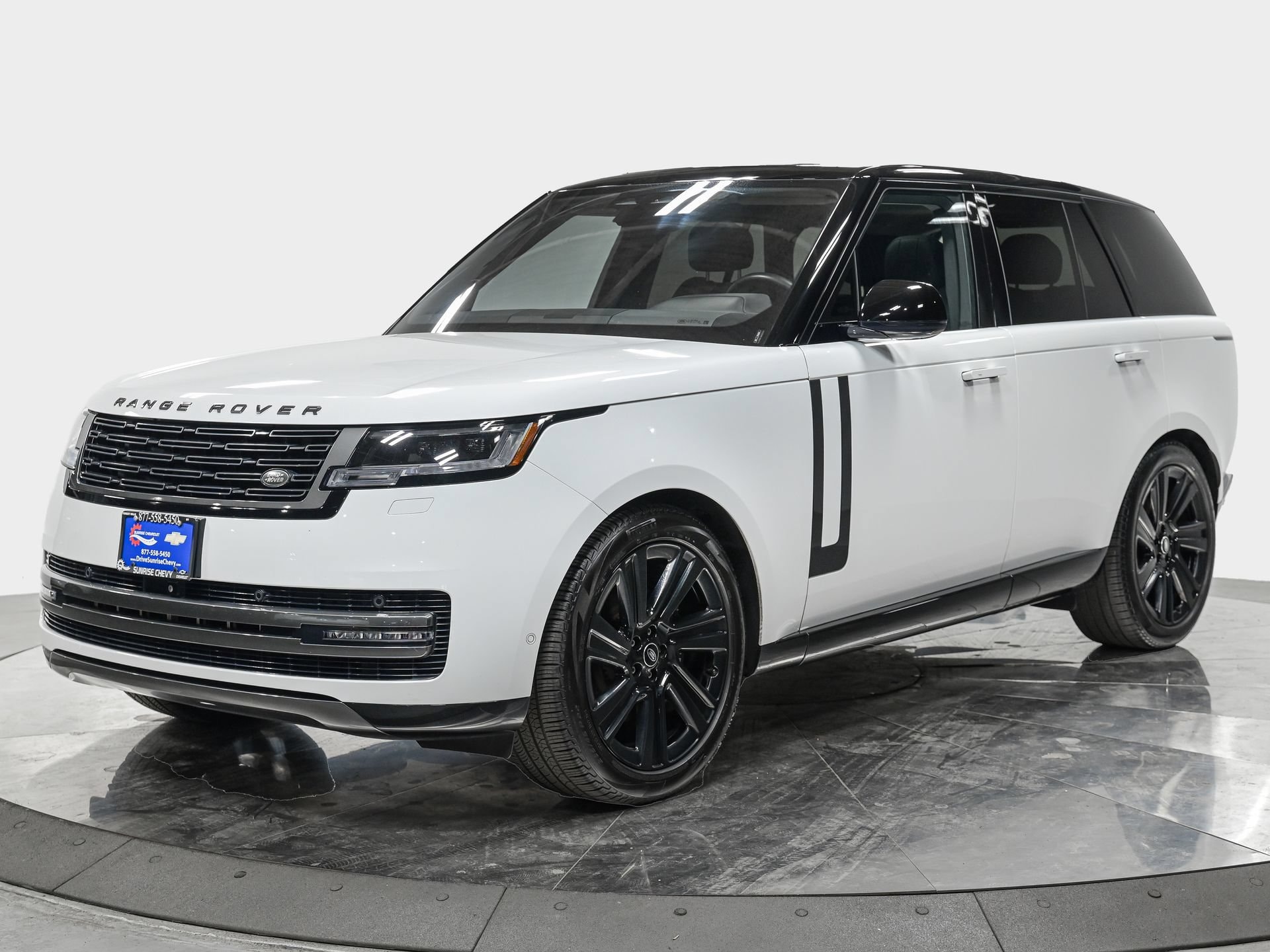 2023 Land Rover Range Rover