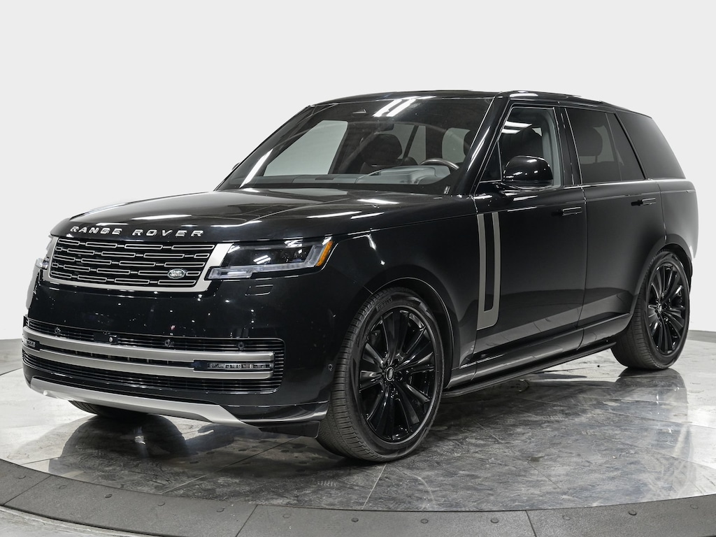 Used 2024 Land Rover Range Rover SE SUV