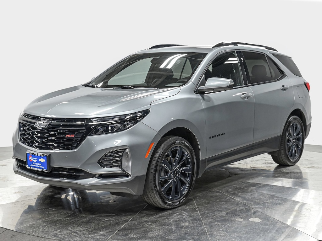 Used 2024 Chevrolet Equinox RS SUV