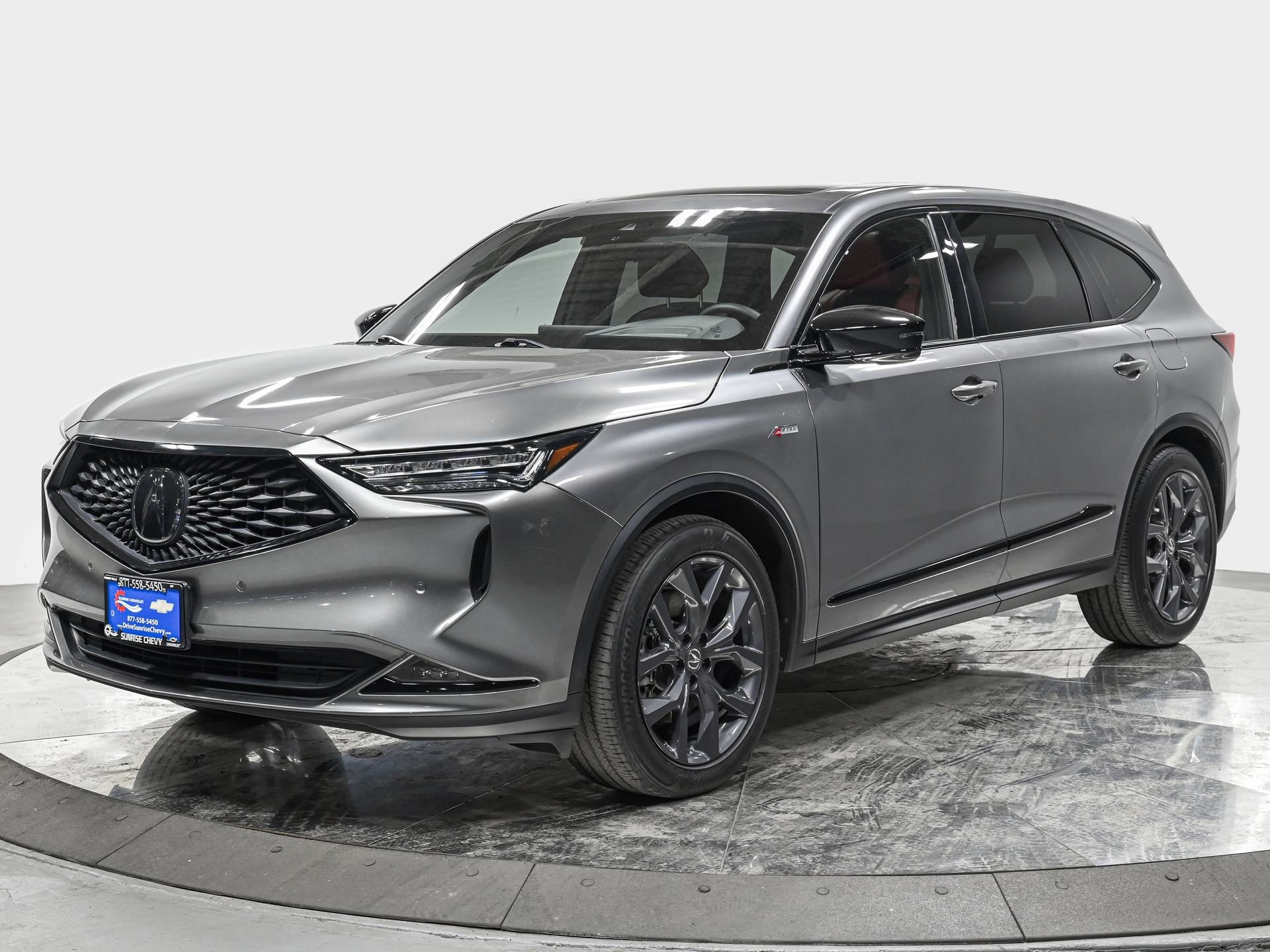 2023 Acura MDX A-Spec Package