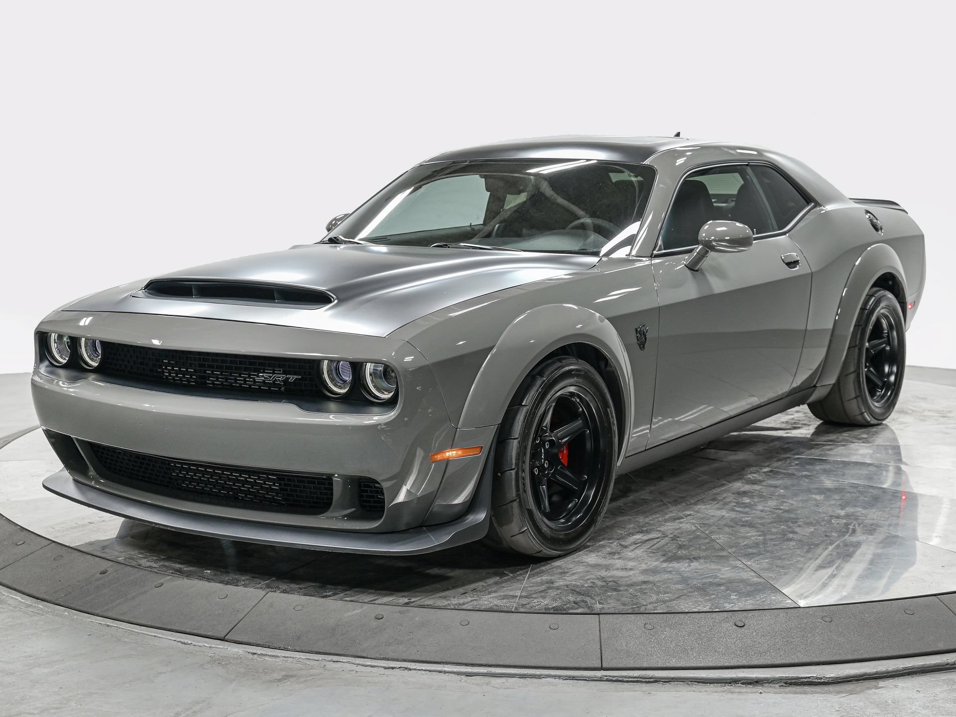 2018 Dodge Challenger